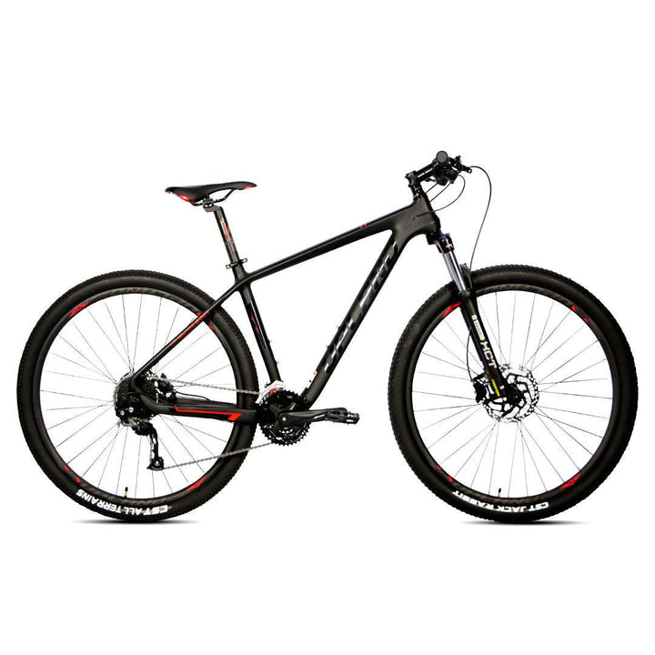 دراجة هوائية جبلية - carbon upland - دراجتي للدراجات الهوائية
