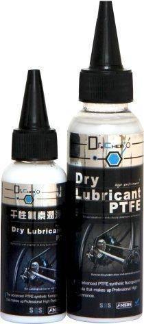 Dry lubricant PTFE | تشحيم جاف للدراجات الهوائية - دراجتي للدراجات الهوائية