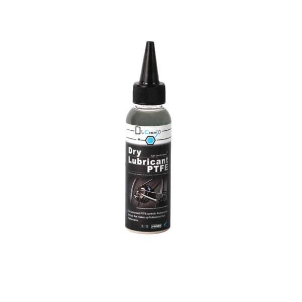 Dry lubricant PTFE | تشحيم جاف للدراجات الهوائية - دراجتي للدراجات الهوائية