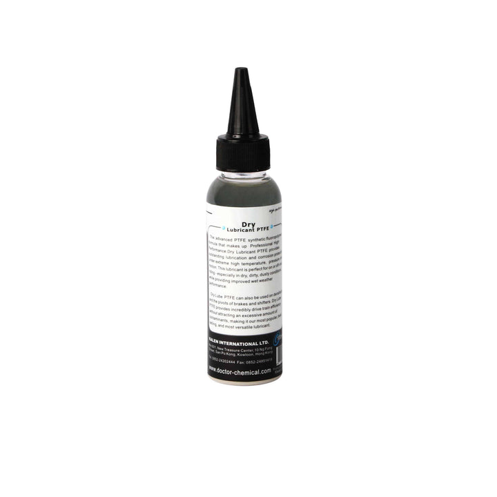 Dry lubricant PTFE | تشحيم جاف للدراجات الهوائية - دراجتي للدراجات الهوائية