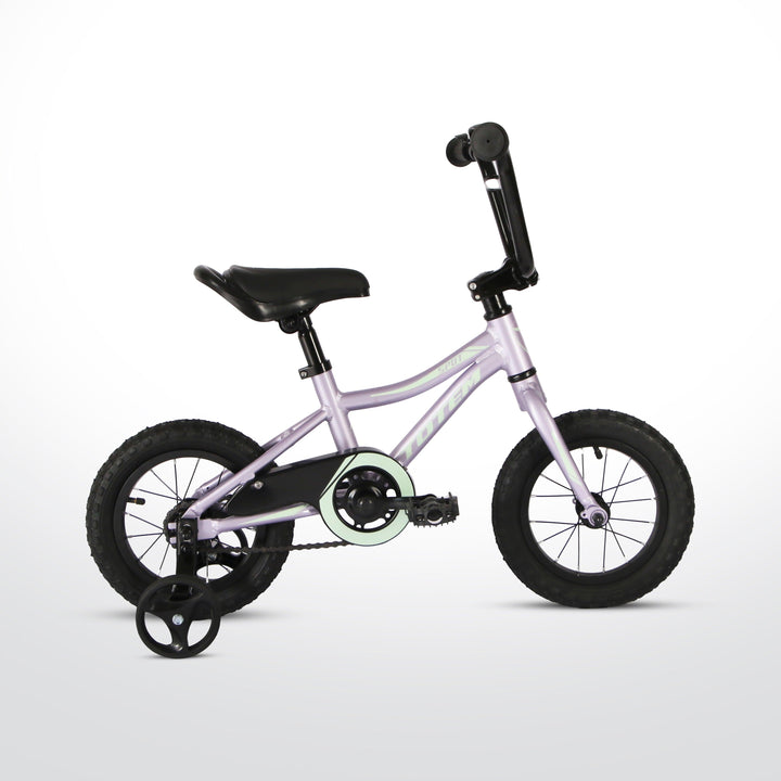 دراجة هوائية للاطفال بمقاسات مختلفة