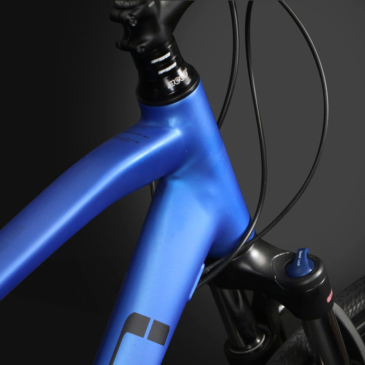 دراجة هوائية هجين | X2S BIKE BLUE