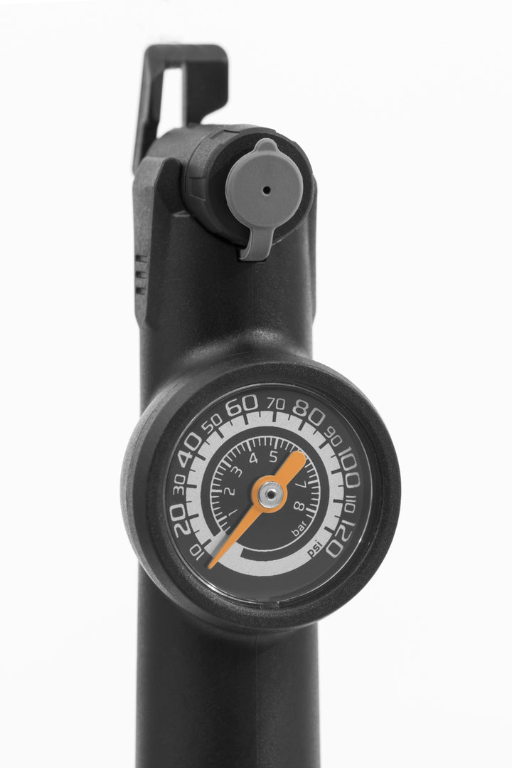 Giyo GP-861S Mountain CNC Mini Pump منفاخ صغير للدراجات الهوائية الجبلية - دراجتي للدراجات الهوائية