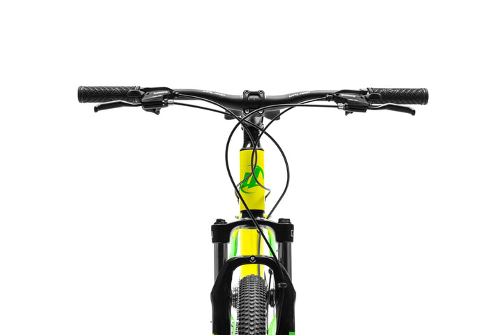 UPLAND X90, 27.5" Mountain Bike دراجة جبلية ابلاند اكس ٩٠ لون اصفر.
