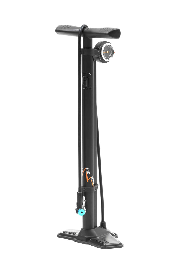 Giyo GF-69VP HIGH PRESSURE FLOOR PUMP منفاخ للدراجة الهوائية - دراجتي للدراجات الهوائية