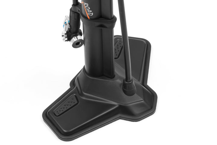 Giyo GF-69VP HIGH PRESSURE FLOOR PUMP منفاخ للدراجة الهوائية - دراجتي للدراجات الهوائية