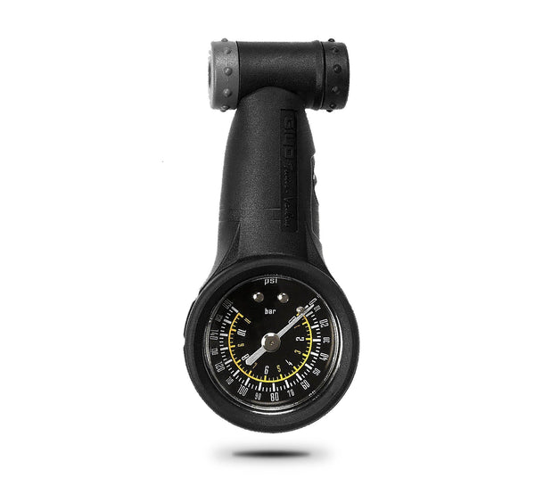 GIYO GG - 05 Tire Gauge 160 psi مقياس ضغط الهواء للدراجة الهوائية - دراجتي للدراجات الهوائية