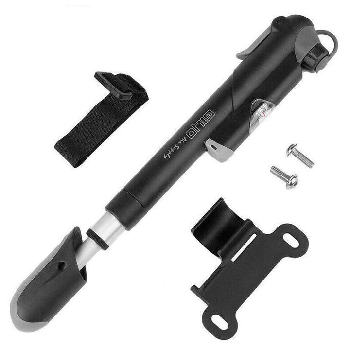 GIYO GP41S Mini Portable Bicycle Pump منفاخ صغير للدراجة الهوائية - دراجتي للدراجات الهوائية