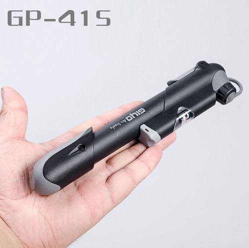 GIYO GP41S Mini Portable Bicycle Pump منفاخ صغير للدراجة الهوائية - دراجتي للدراجات الهوائية