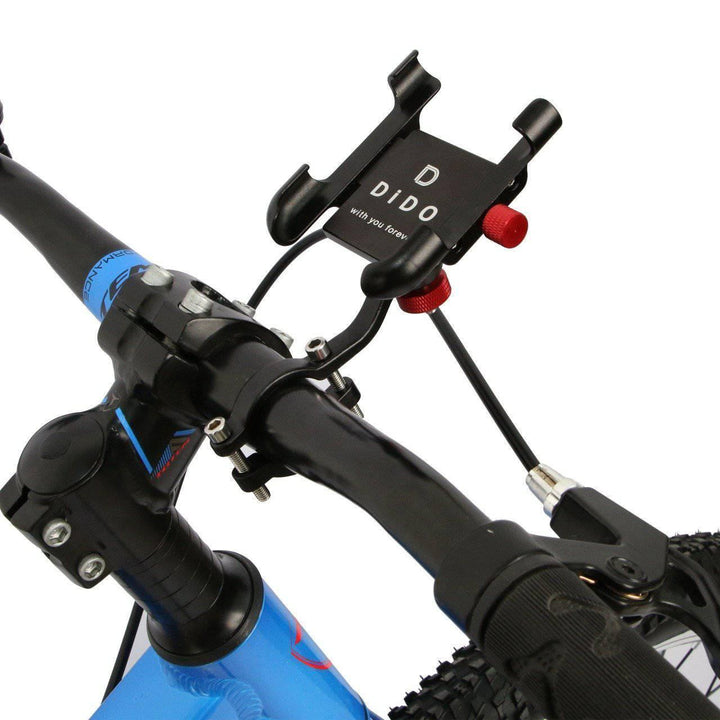 حامل جوال للدراجات الهوائية -Dido phone holder for bike - دراجتي للدراجات الهوائية