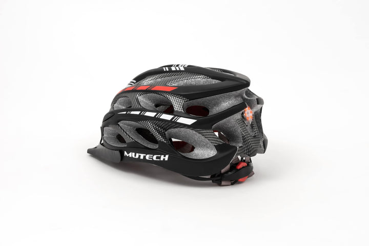 MUTECH HELMET HE05006 for MTB Bicycle خوذة للدراجة الهوائية - دراجتي للدراجات الهوائية