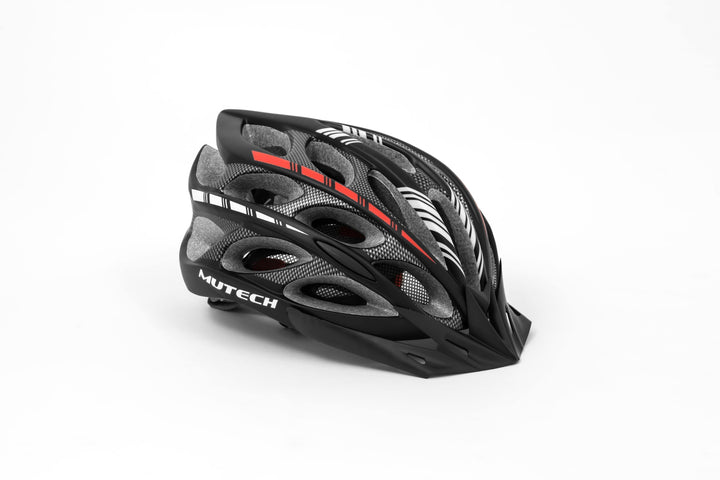 MUTECH HELMET HE05006 for MTB Bicycle خوذة للدراجة الهوائية - دراجتي للدراجات الهوائية