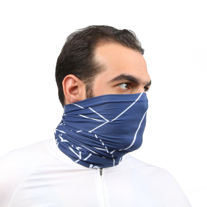 لثام واقي لحماية الوجه - دراجتي للدراجات الهوائية