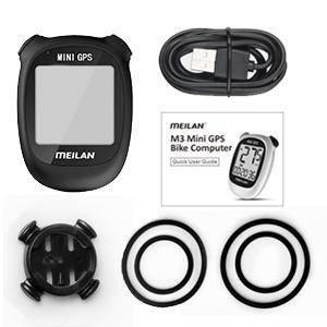جهاز عداد سرعة ام 3 - MEILAN GPS core bicycle computer M3 speed - دراجتي للدراجات الهوائية
