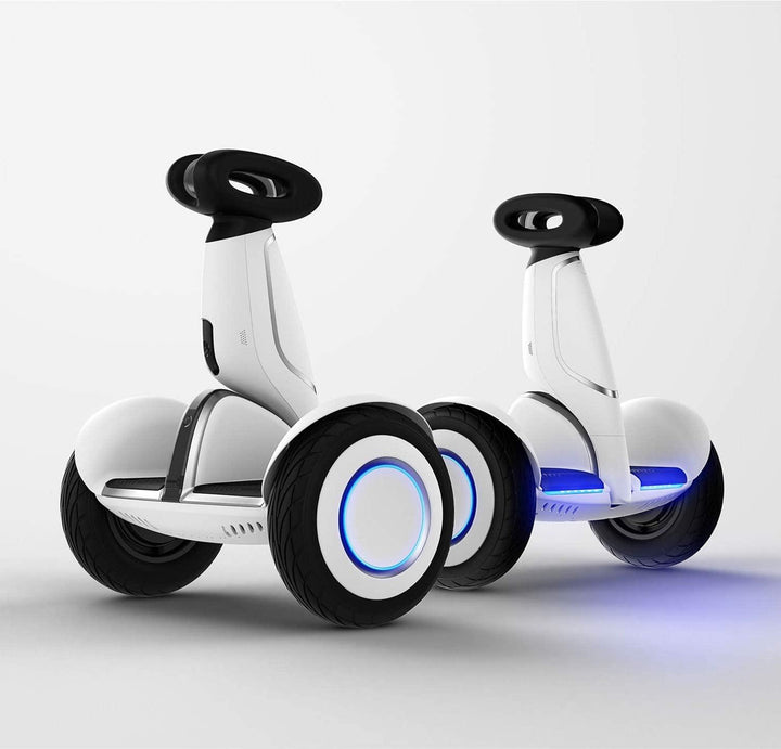 Smart Electric scooter | سكوتر كهربائي الذكي - دراجتي للدراجات الهوائية