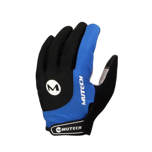 قفازات دراجة هوائية ازرق - Cycling gloves - دراجتي للدراجات الهوائية