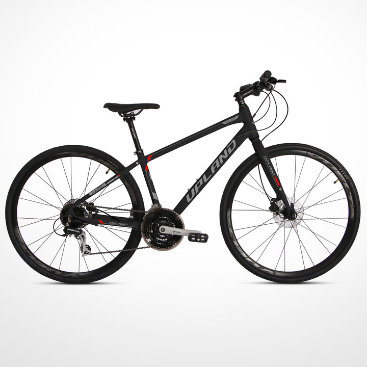 دراجة هوائية من ابلاند | Upland LS390 Black - دراجتي للدراجات الهوائية
