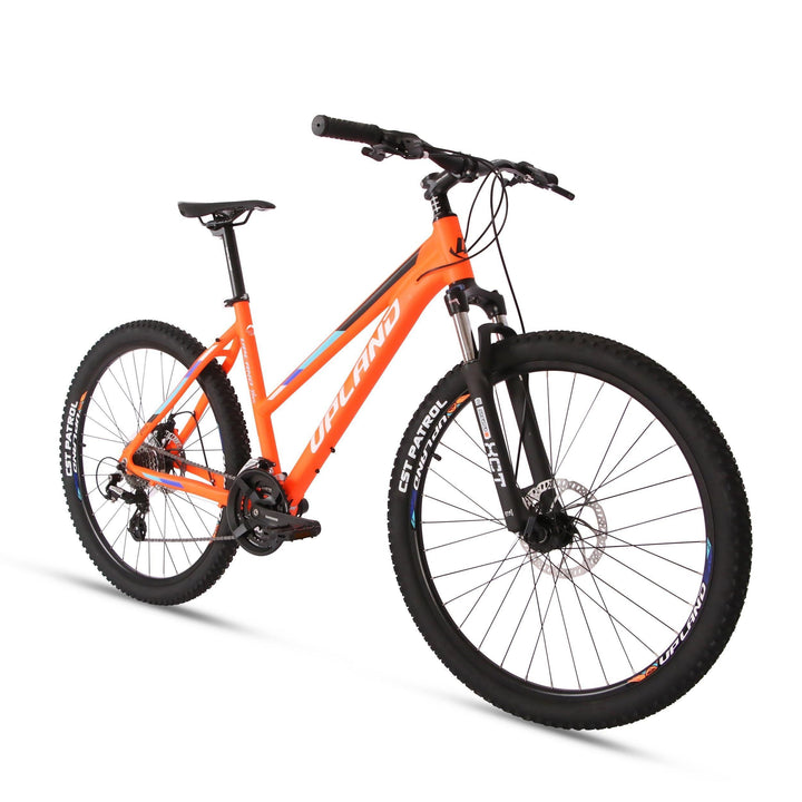 دراجة هوائية للنساء لاداء عالي من ابلاند -Mountain bike X90 girl frame yellow color