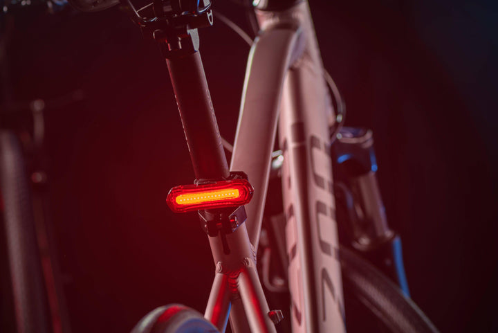 Rear light - إنارة خلفية - دراجتي للدراجات الهوائية