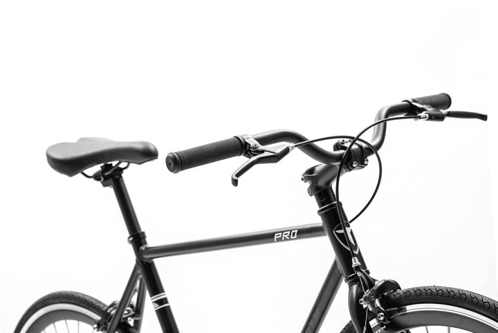 دراجة هوائية سرعة واحدة - single speed bike - دراجتي للدراجات الهوائية
