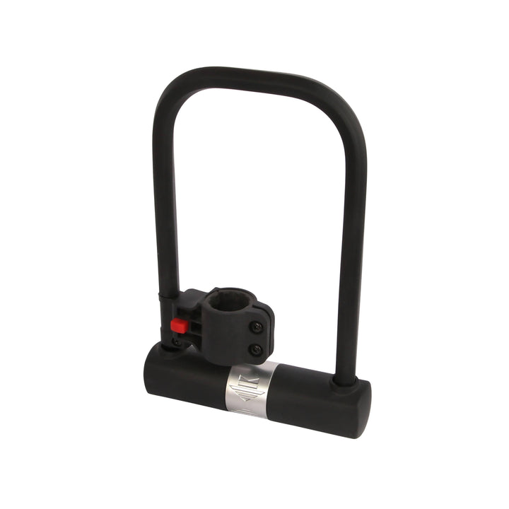قفل كيبل للدراجة الهوائية- U Lock with Cable - دراجتي للدراجات الهوائية