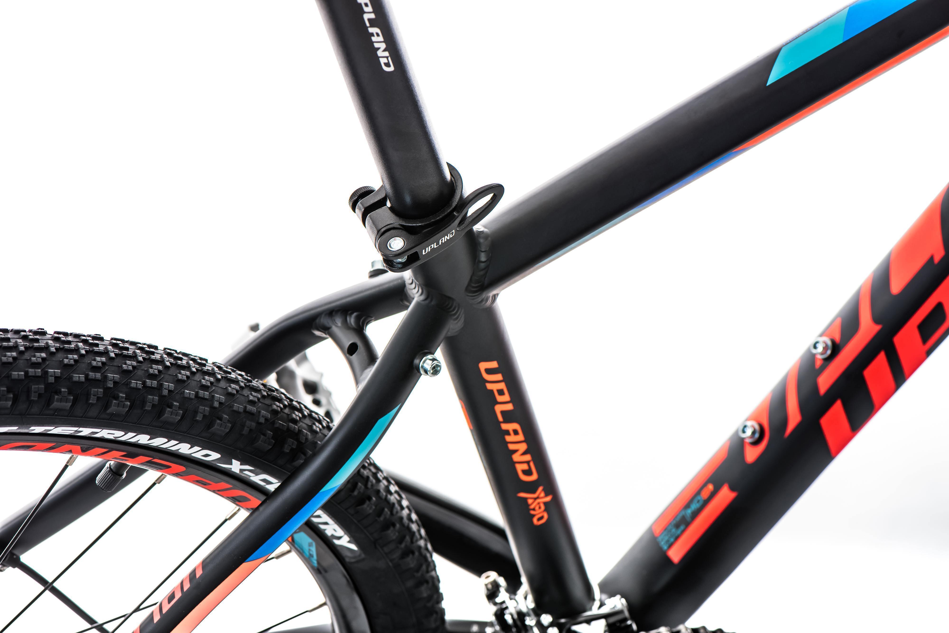 Upland X90 mountain bike The best types of mountain bikes