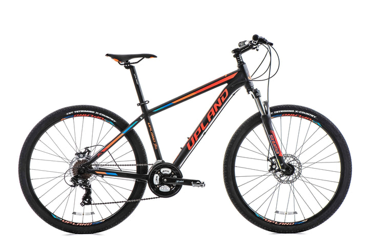 Upland X90 Mountain Bike دراجة جبلية ابلاند اكس ٩٠ - دراجتي للدراجات الهوائية