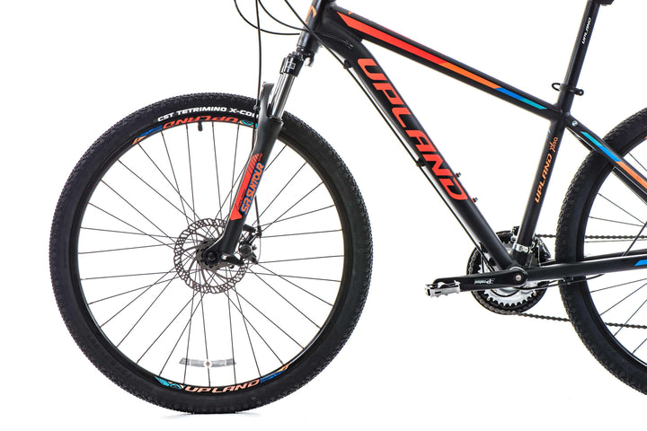 Upland X90 Mountain Bike دراجة جبلية ابلاند اكس ٩٠ - دراجتي للدراجات الهوائية