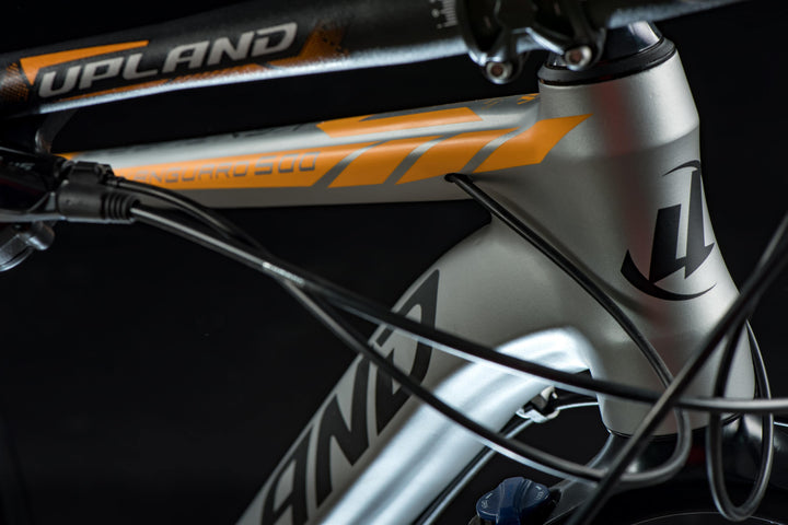 Upland Vanguard 500 |دراجة هوائية جبلية ابلاند فانجارد ٥٠٠ - دراجتي للدراجات الهوائية