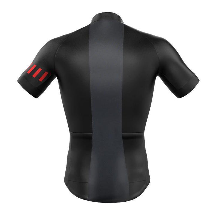 Windproof Short Sleeves تي شيرت رياضي للرجال للدراجات الهوائية - دراجتي للدراجات الهوائية