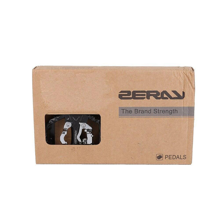 ZERAY Cycling Road Bike MTB Clipless Pedals وطايات للدراجة الهوائية - دراجتي للدراجات الهوائية
